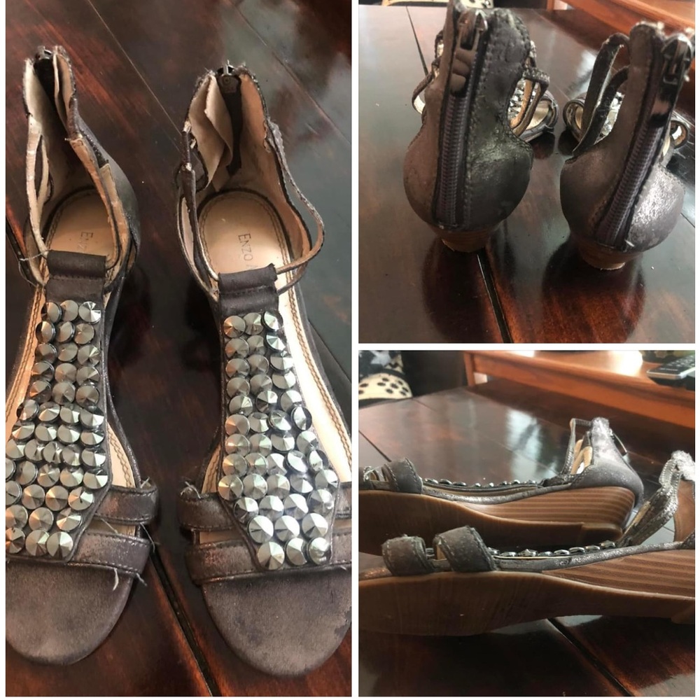 20/$20 *AS IS* ENZO ANGIOLINI 8.5